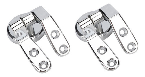 Nuevo Bisagras Ajustables For Tapa De Baño, Accesorios De