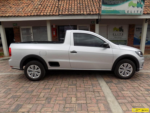 Volkswagen Saveiro 1.6cc Mt Aa