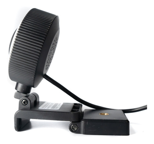 Imagen 2 de 3 de Webcam Cámara Web Full Hd 1080p Luz Micrófono Stream Gamer