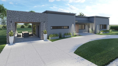 Imagen 7 de 13 de Casa En Venta - Comarcas De Lujan San Roque- Lote De 2000mts