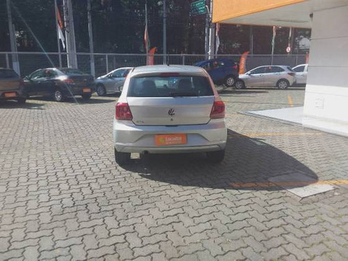 Imagem 2 de 9 de Volkswagen Gol 1.0 12v Mpi Totalflex 4p Manual
