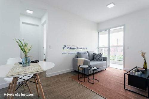 Imagem 5 de 15 de Apartamento Para Venda Na Chácara Klabin - Pb60427