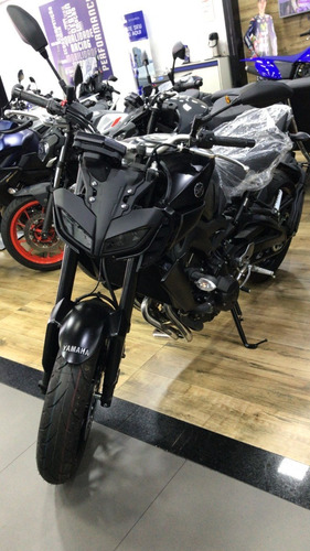 Yamaha  Mt09 Abs 2024