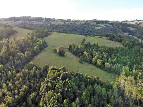 Campo 40ha Equipado / Hermosa Vista A Estación Rio Frio