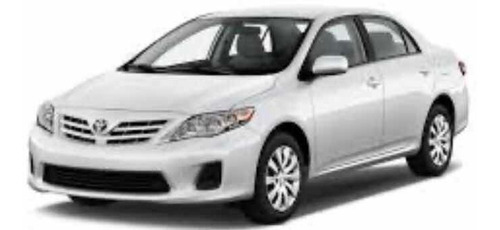Imagen 2 de 2 de Guardapolvo Delanteros Toyota Corolla 2009/2014