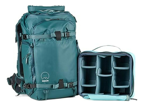 Kit Inicial Mujer  X25 V2 - Teal