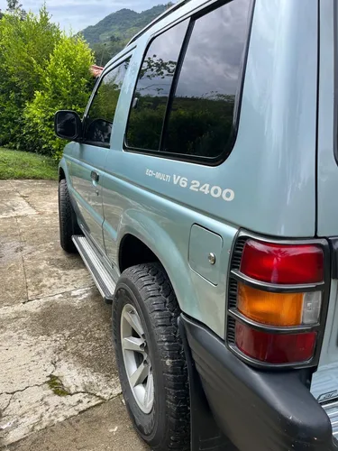 Mitsubishi Montero 2.4
