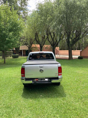 Volkswagen Amarok 2.0 Cd Tdi 180cv 4x2 Highline C33 2014