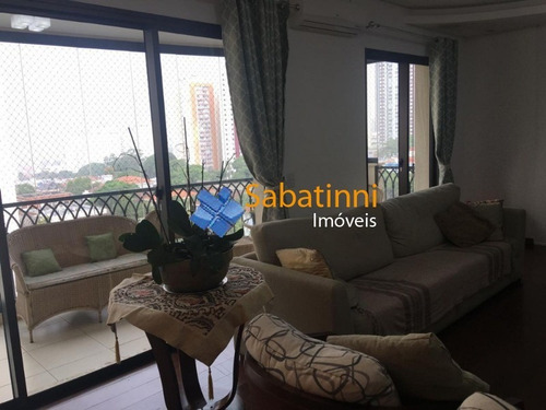 Imagem 2 de 30 de Apartamento A Venda Em Sp Tatuapé - Ap04097 - 69212459