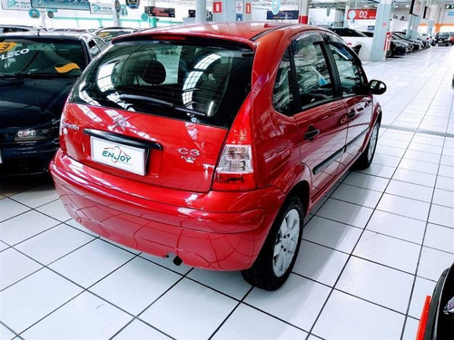 Citroën C3 1.4 I Glx 8v Flex 4p Manual 2012/2012