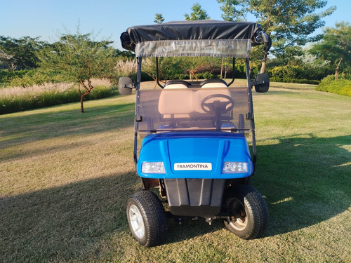 Carrinho De Golfe 4 Lugares