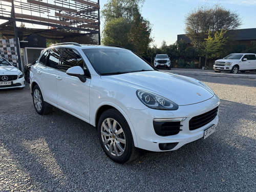 Porsche Cayenne V6 E2 Ii Platinum Edit