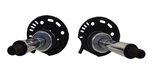 Par De Amortiguadores Delanteros Jetta A6/bora 5c0413031bb