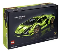 Comprar Lego Technic Lamborghini Sián Fkp 37 (42115), Proyecto De Co