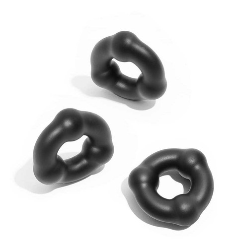 Platanomelón - Anillo Para Pene Taurus - Estrangulador Color Negro