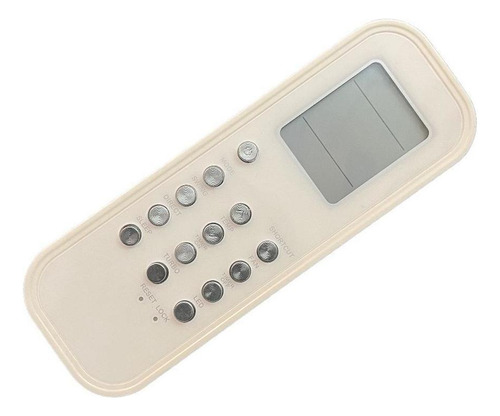 Control Para Minisplit Midea Rg35a/bgef Rg35 Rg35d3/bgef