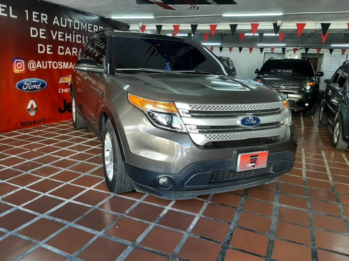 Imagen 4 de 12 de Ford Explorer Xlt 4x4