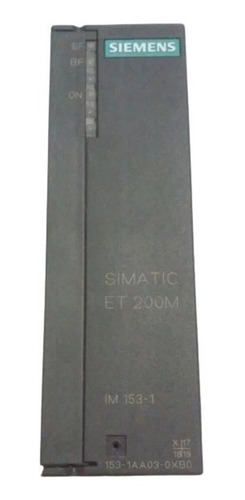 Interface Simatic Dp Et-200m Lm 153-1 Para Plc S7300