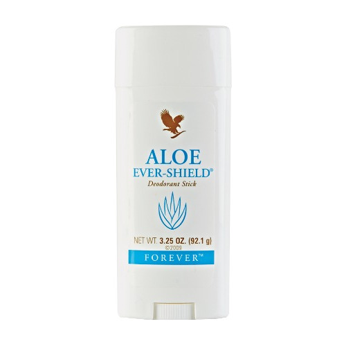 Desodorante Forever Aloe Evershield Sin Alcohol Ni Aluminio 