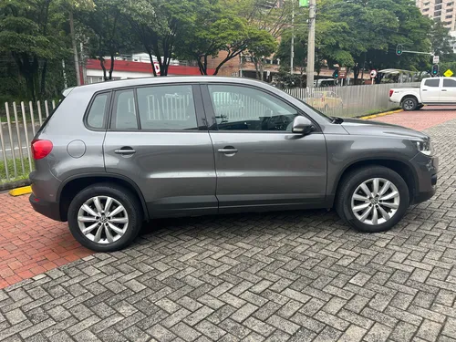 Volkswagen Tiguan 2.0 Trend & Fun
