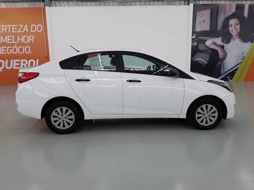 Hyundai Hb20s 1.0 Unique 12v Flex 4p Manual