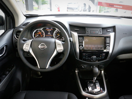 Imagem 11 de 14 de Nissan Frontier 2.3 Td Cd Le 4x4 (aut)