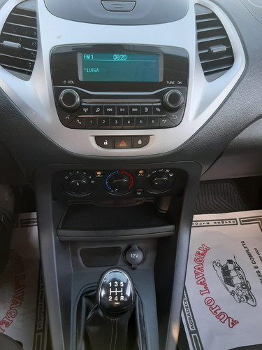 Imagem 10 de 15 de Ford Ka Se 1.0 Flex