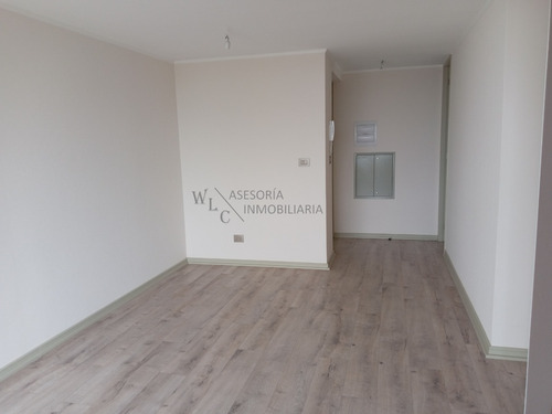 Arriendo Depto 2 Dorm, 2 Baños, Barrio Norte, Villa Alemana