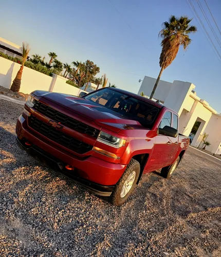 Chevrolet Silverado 5.4 2500 Cab Ext Ls V8 4x2 At