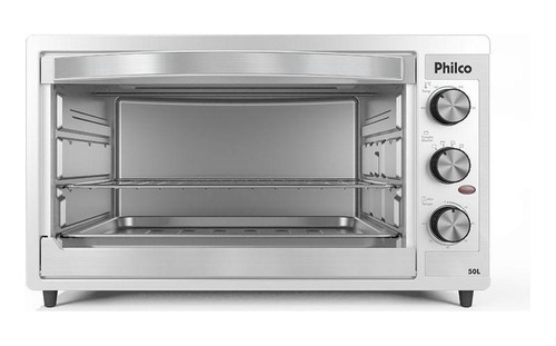 Forno Elétrico 50l Philco Pfe52b Dupla Resistência 127v