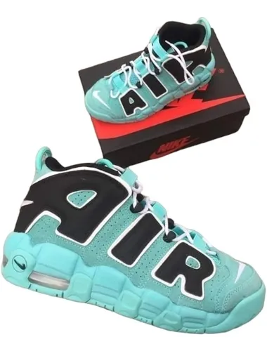 Nike Uptempo Clasicas MercadoLibre