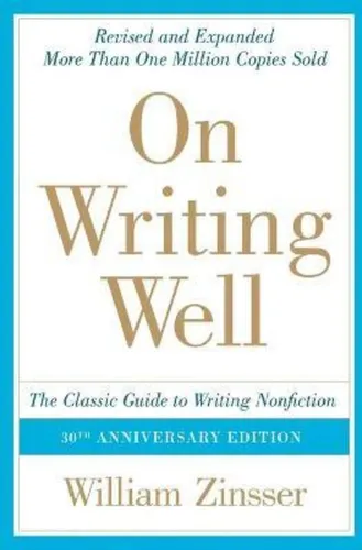comprar On Writing Well : The Classic Guide To Writing Non Fiction \u002F