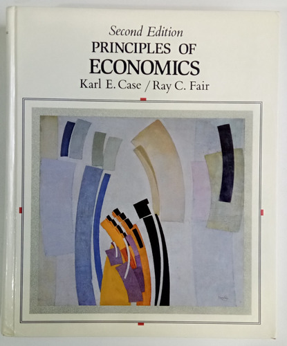 Principles Economics Karl E. Case Ray C. Fair Prentice Libro