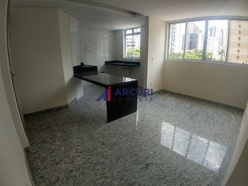 Imagem 5 de 15 de Apartamento Área Privativa 02 Quartos Savassi (bh) Venda - 10007