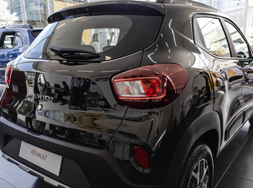Renault Kwid Outsider