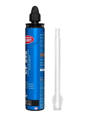 Anclaje Químico Fester Cf 890 300ml