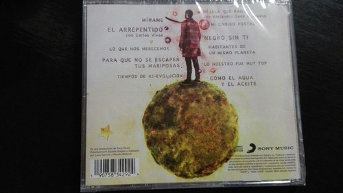 Cd Melendi Ahora Nuevo Cerrado 2018