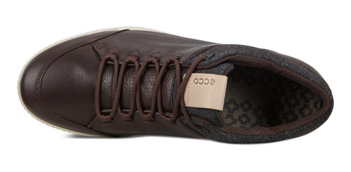 Imagen 8 de 8 de Zapatilla De Golf Ecco Street Retro Hombre