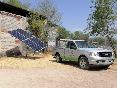 Imagen 10 de 10 de Planta (paneles Solares) 3kw Kit Solar Fotovoltaico Economic