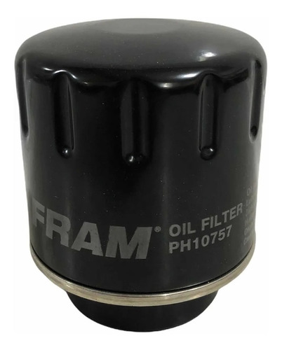 Filtro Aceite Fram Ph10757 Audi A1 1.4 Tfsi Sline 2012 2016