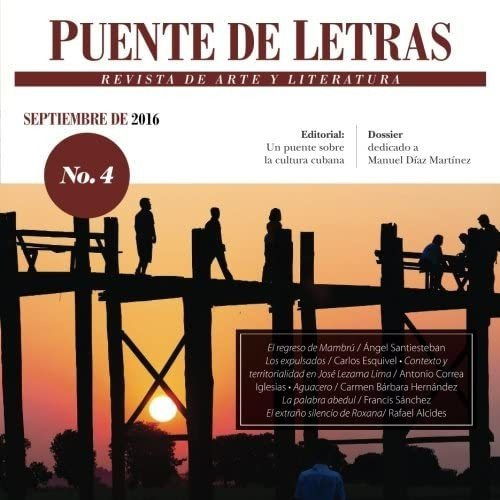 Libro: Puente Letras No.4 (spanish Edition)