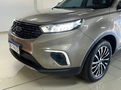 Ford Territory 1.5t Titanium