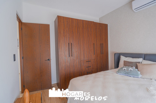 Casa En Exclusiva En Condominio Santa Fe Xochitepec