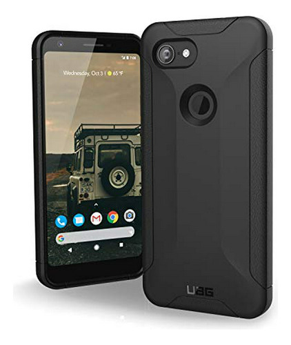 Funda Resistente Para Google Pixel 3a