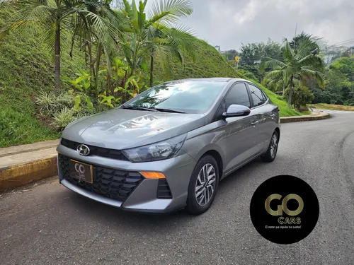 Hyundai Accent Automatico