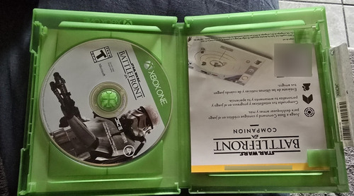 Videojuego Battlefront Star Wars Edición Deluxe (Usado)