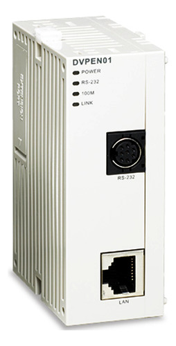 Modulo De Comunicacion Ethernet P/ Plc Delta Dvpen01-sl