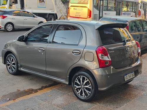 Toyota Etios 1.5 Xls At
