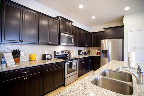 Casa Com 5 Dormitórios À Venda, 210 M² Por R$ 1.740.000 - Kissimmee - Osceola County/florida - 15357