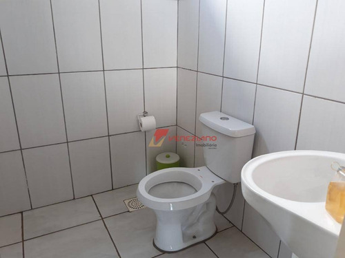 Barracão À Venda, 286 M² Por R$ 940.000,00 - Capim Fino - Piracicaba/sp - Ba0035